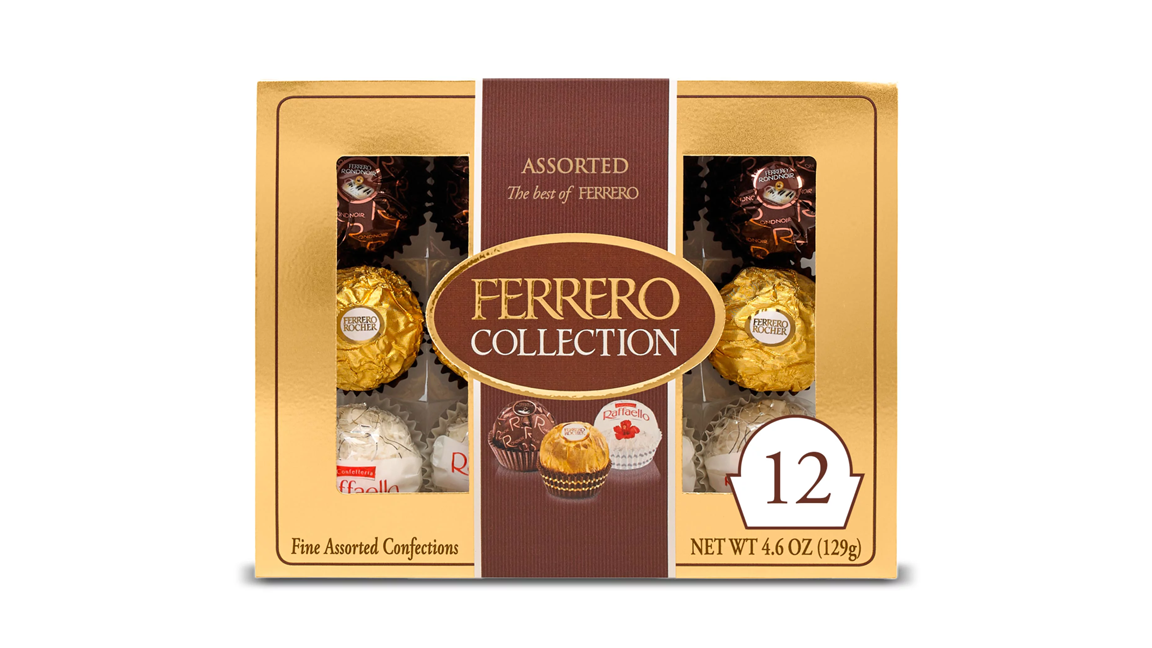 13.	Ferrero Collection Premium Gourmet